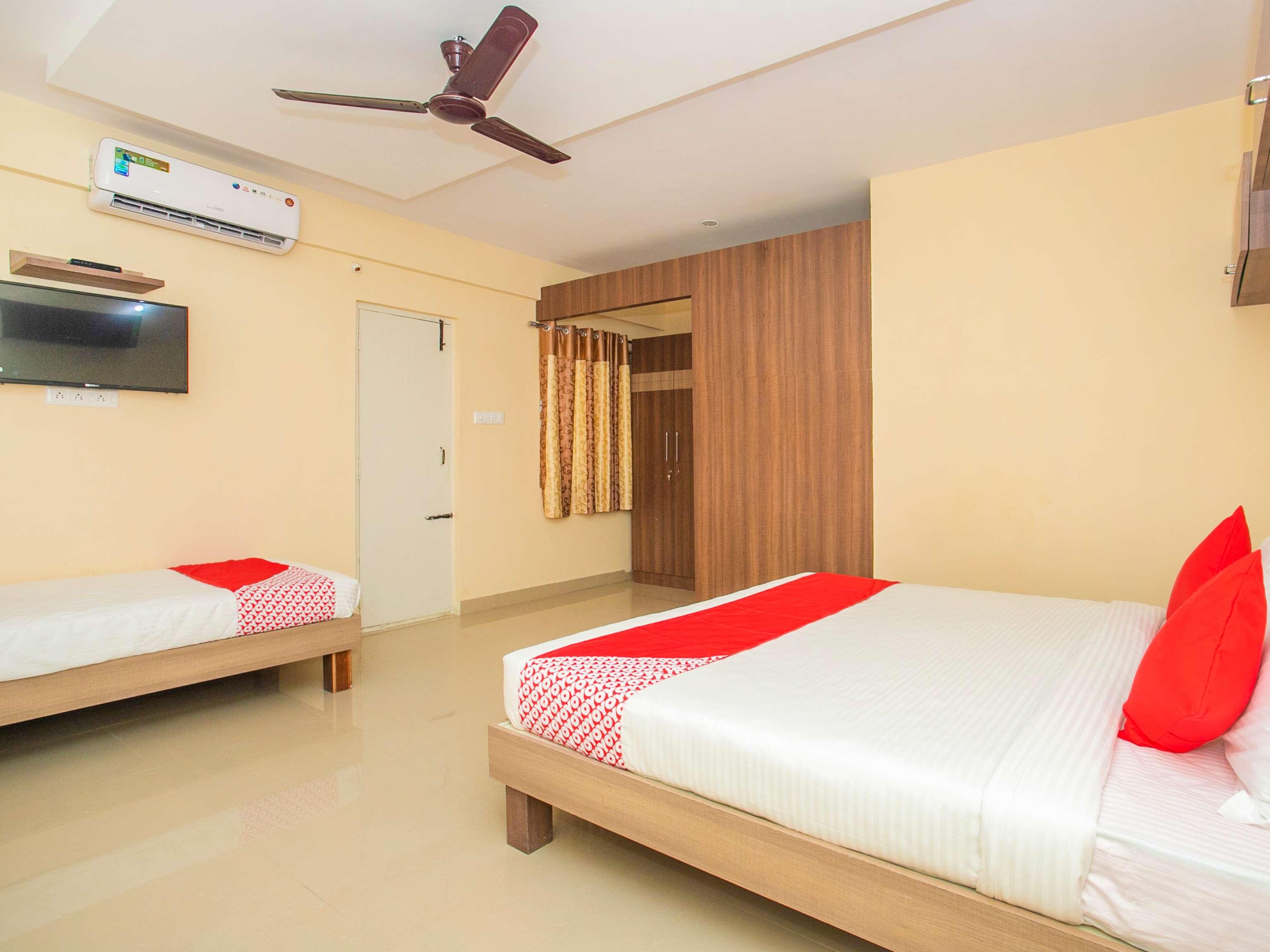 Super Hotel O Bellandur Bengaluru Kültér fotó