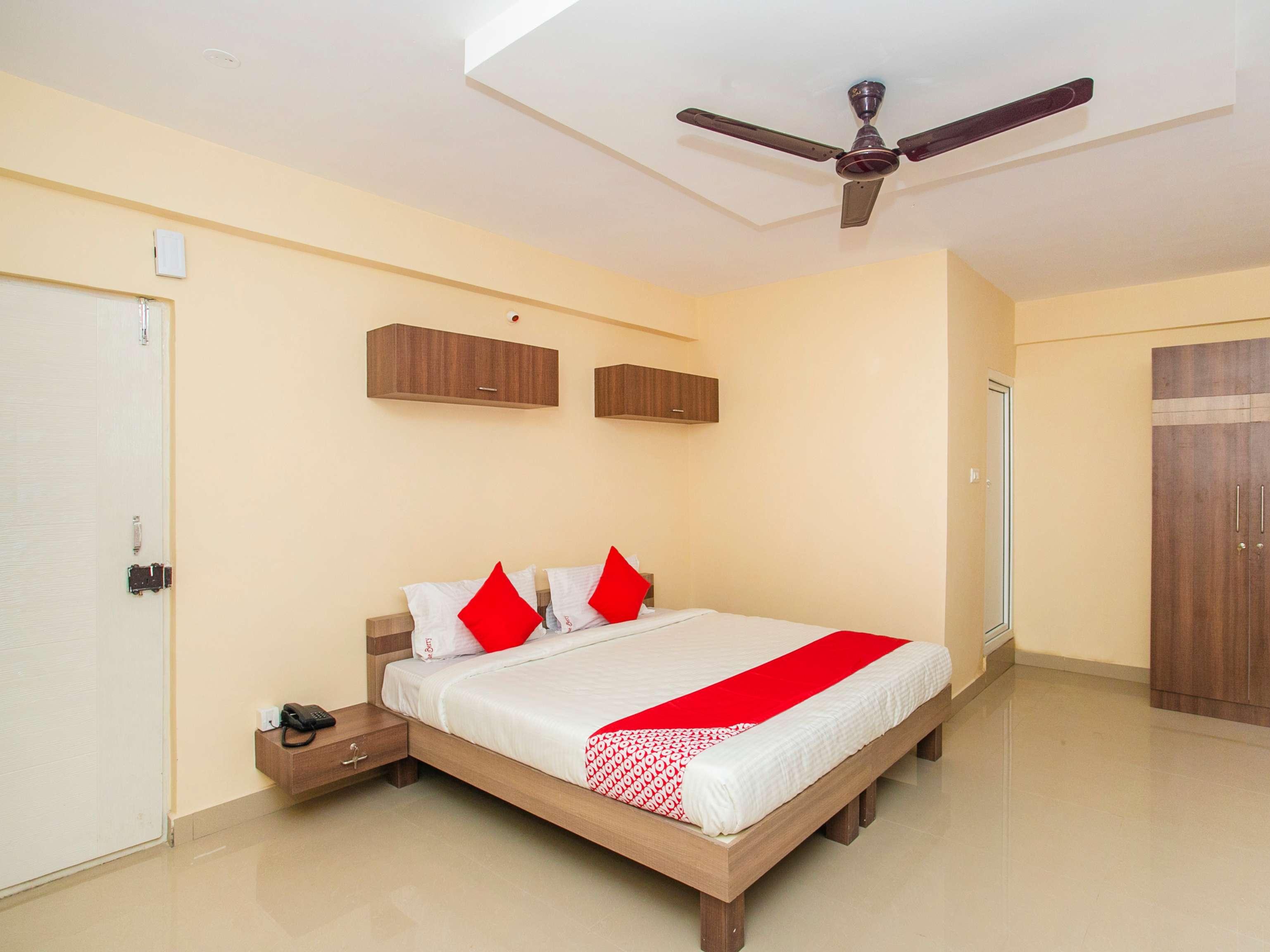 Super Hotel O Bellandur Bengaluru Kültér fotó