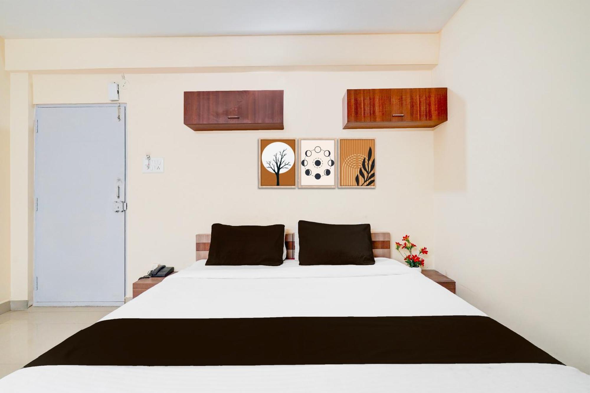 Super Hotel O Bellandur Bengaluru Kültér fotó