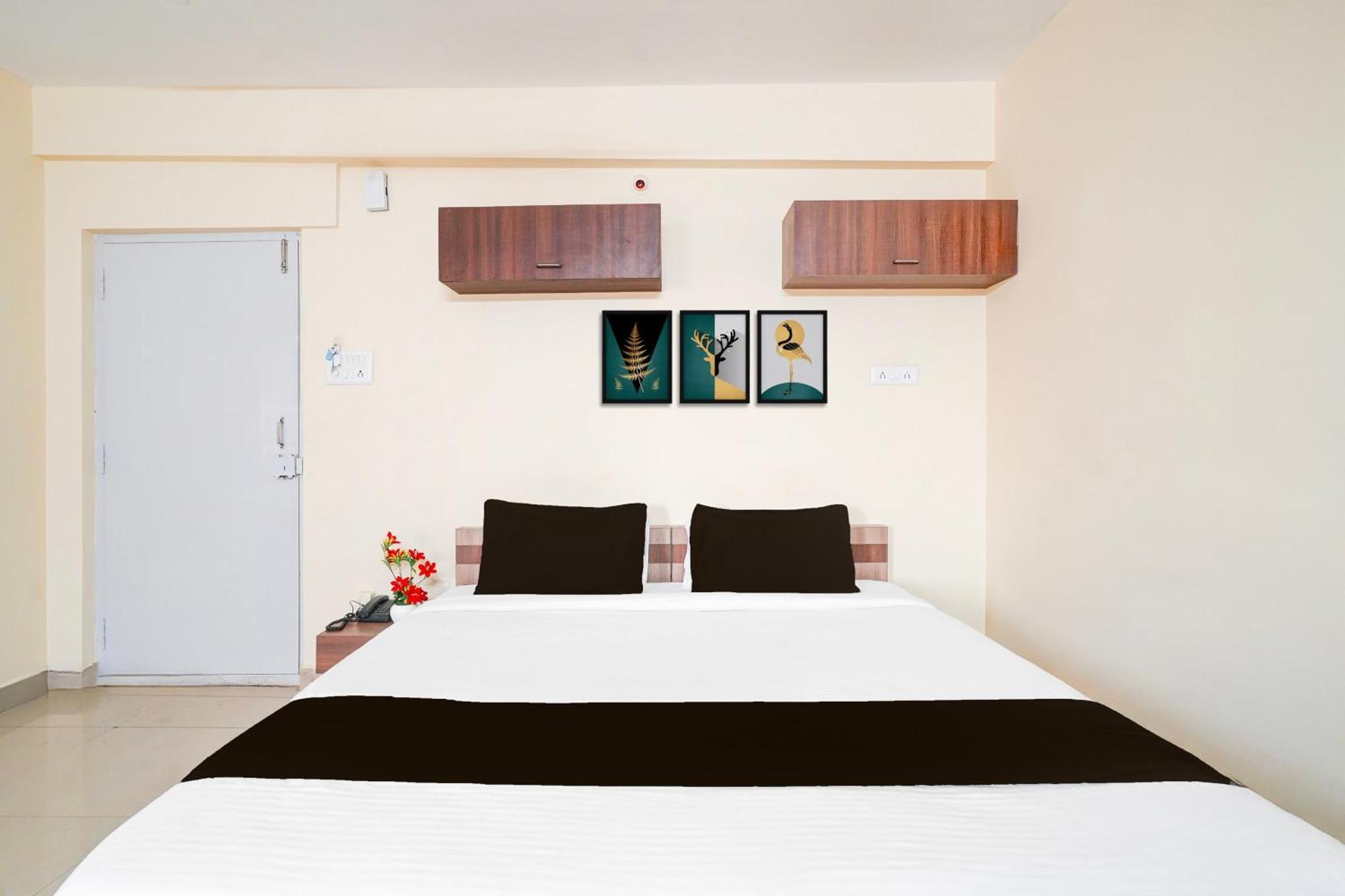 Super Hotel O Bellandur Bengaluru Kültér fotó