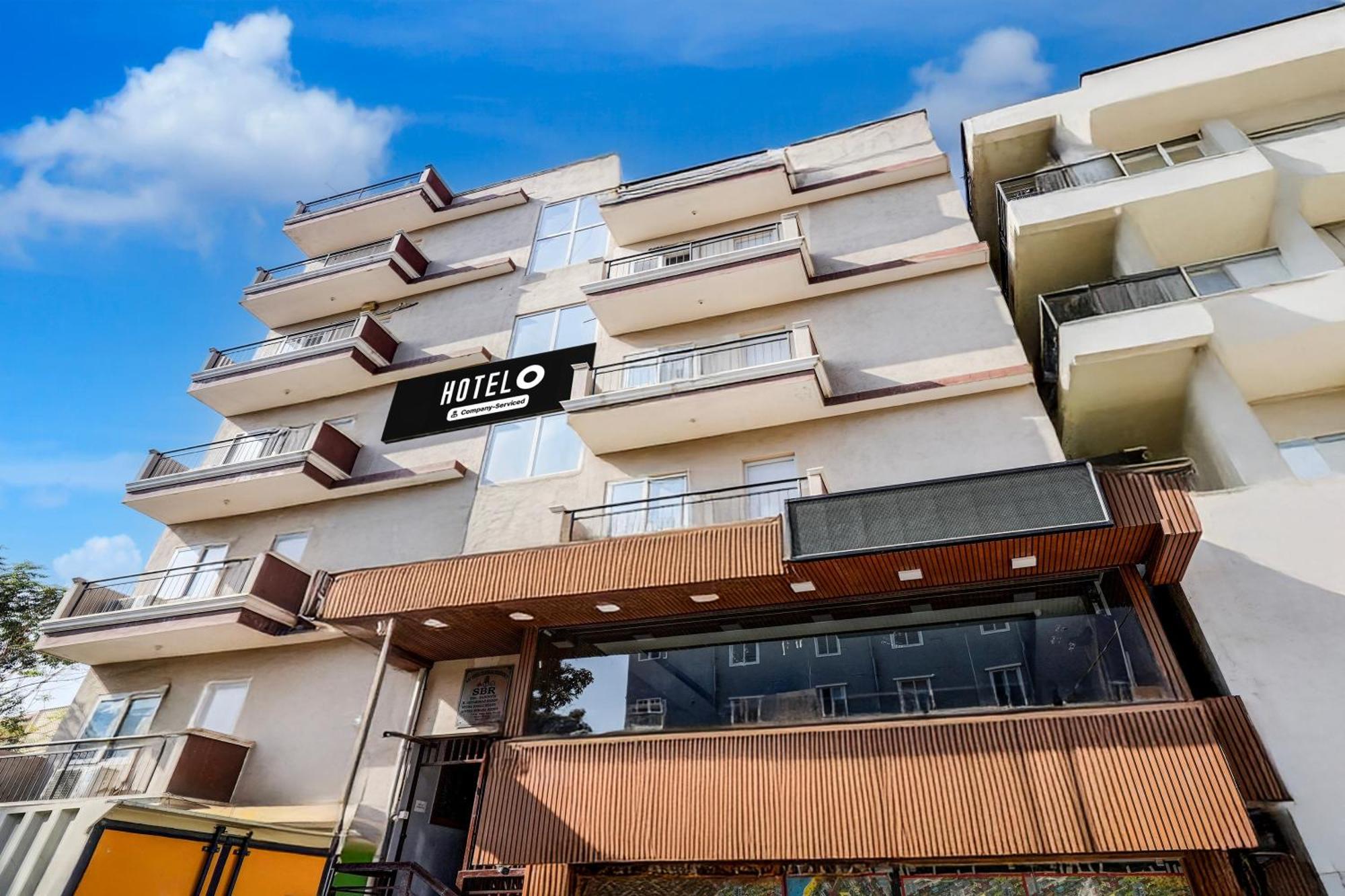 Super Hotel O Bellandur Bengaluru Kültér fotó