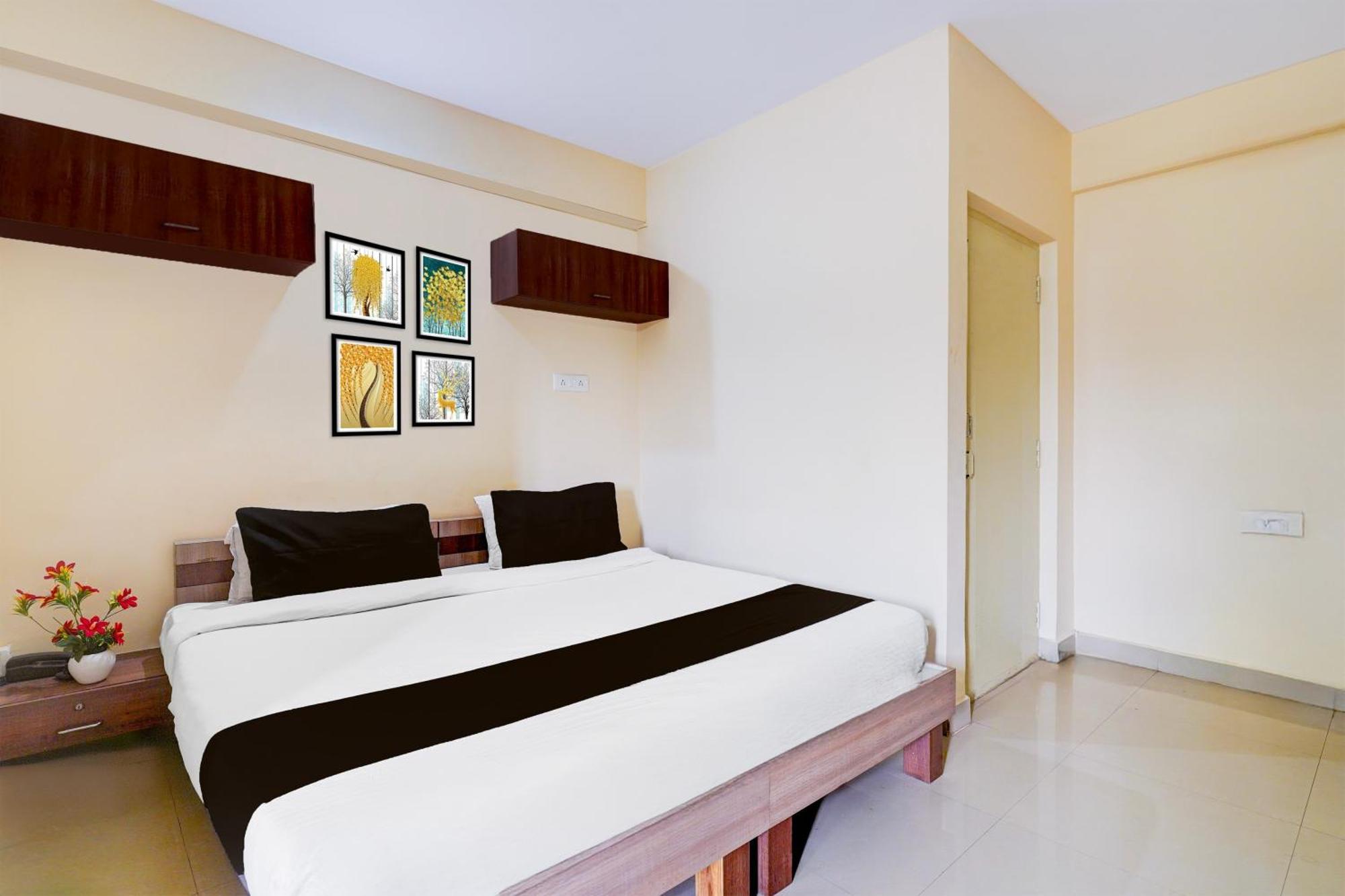 Super Hotel O Bellandur Bengaluru Kültér fotó