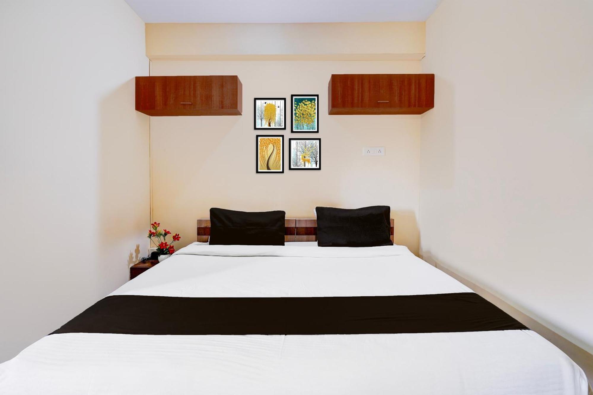Super Hotel O Bellandur Bengaluru Kültér fotó