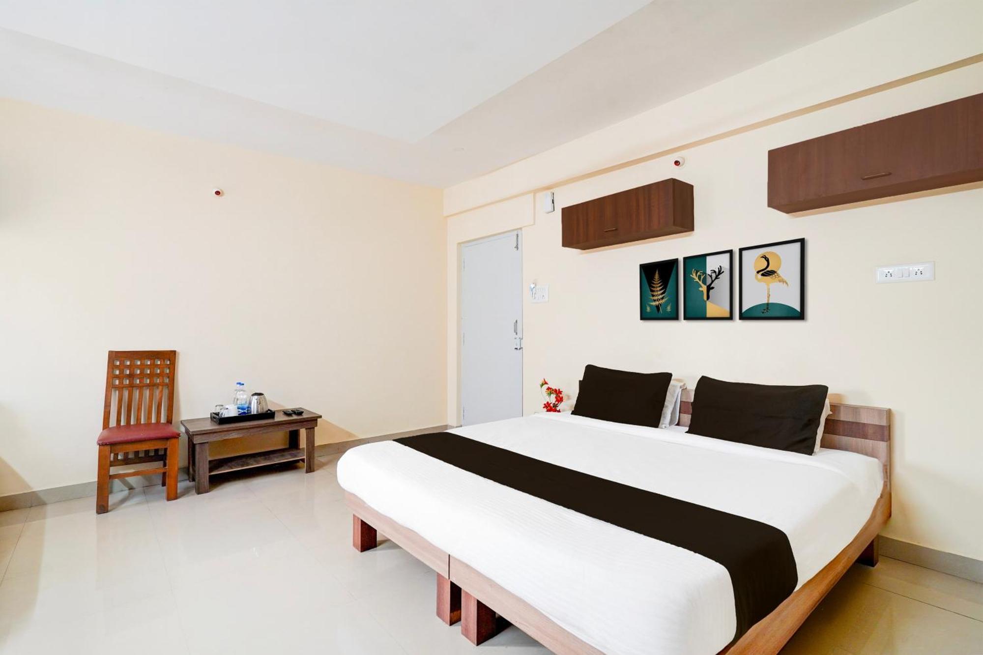 Super Hotel O Bellandur Bengaluru Kültér fotó