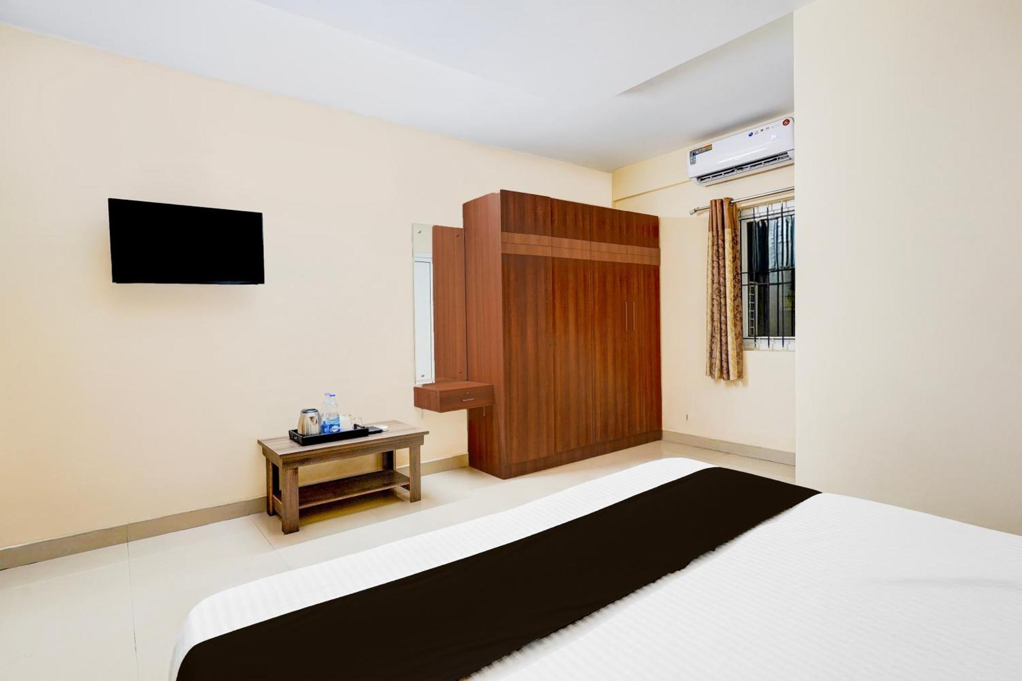 Super Hotel O Bellandur Bengaluru Kültér fotó