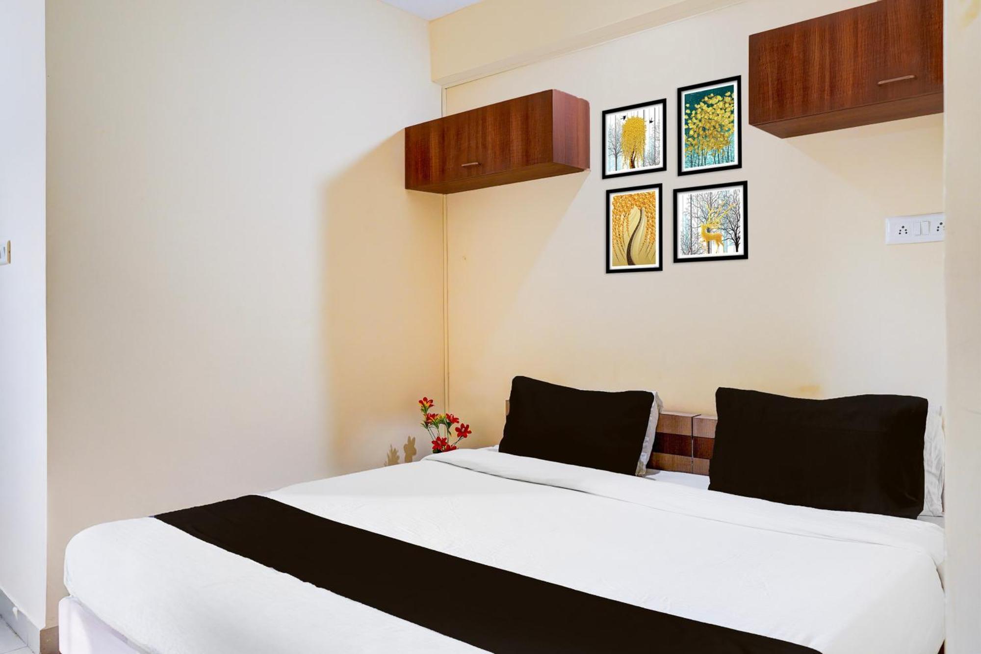 Super Hotel O Bellandur Bengaluru Kültér fotó