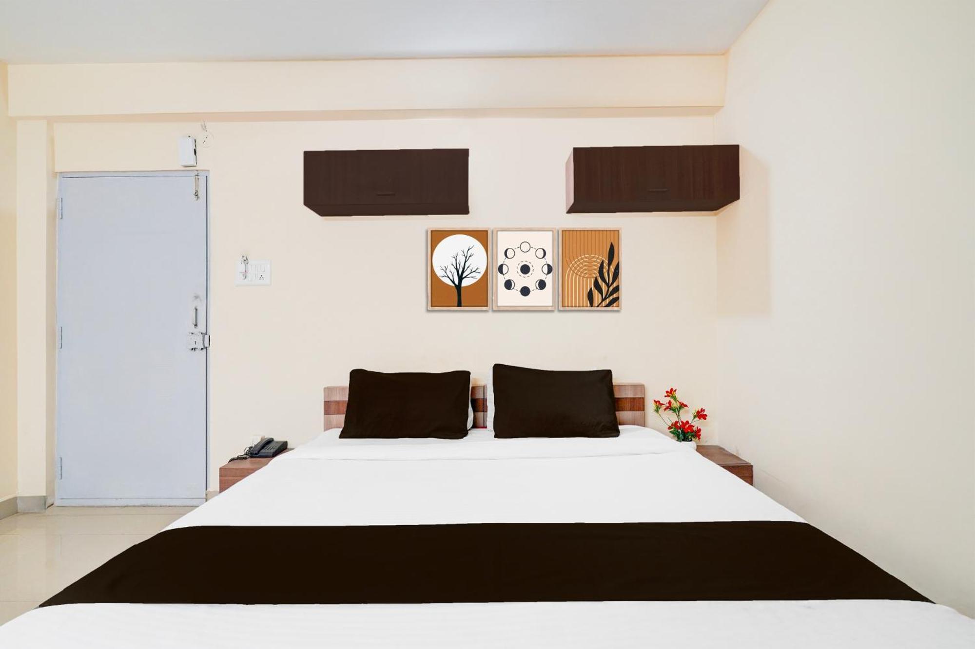 Super Hotel O Bellandur Bengaluru Kültér fotó