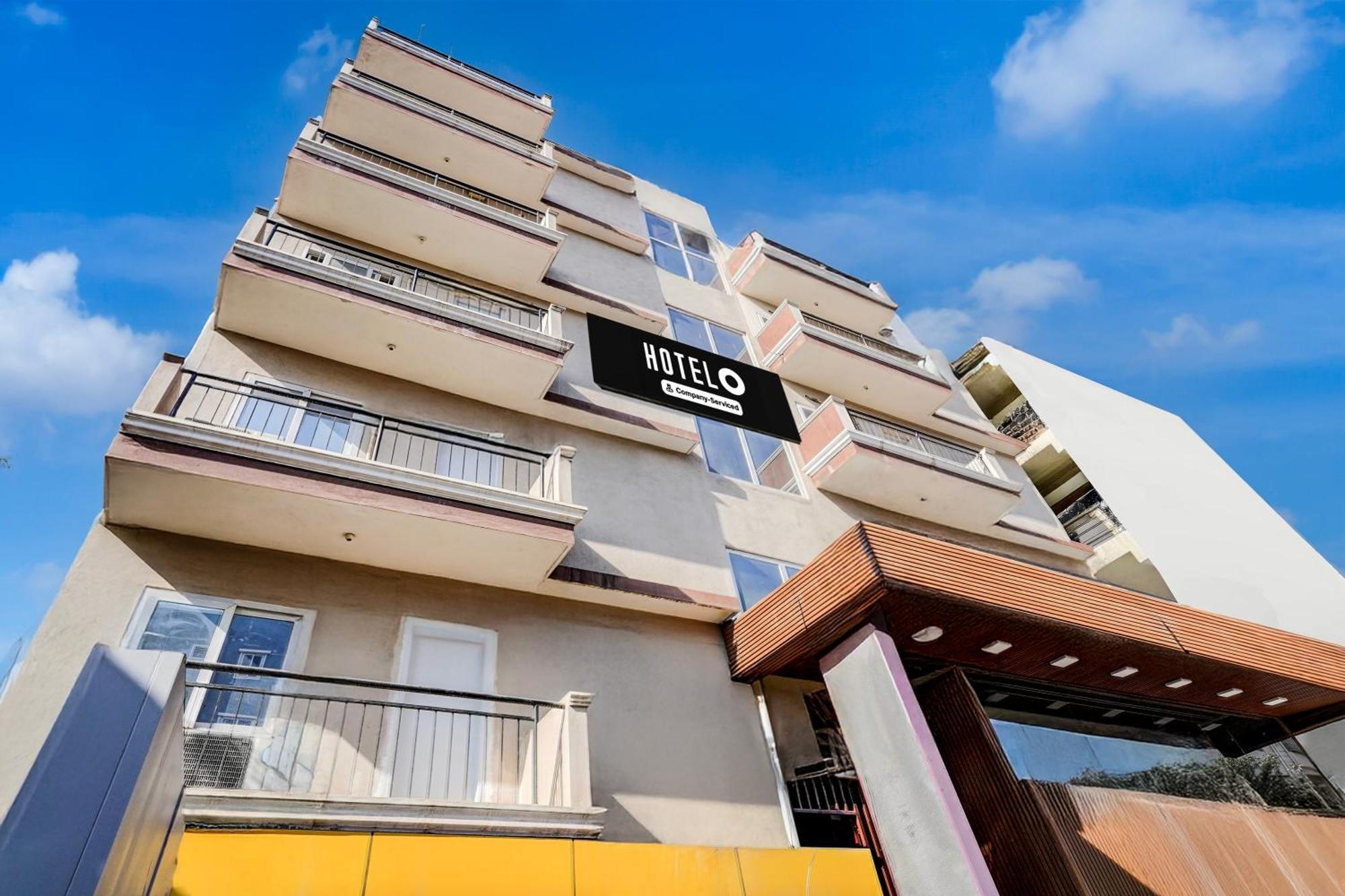 Super Hotel O Bellandur Bengaluru Kültér fotó