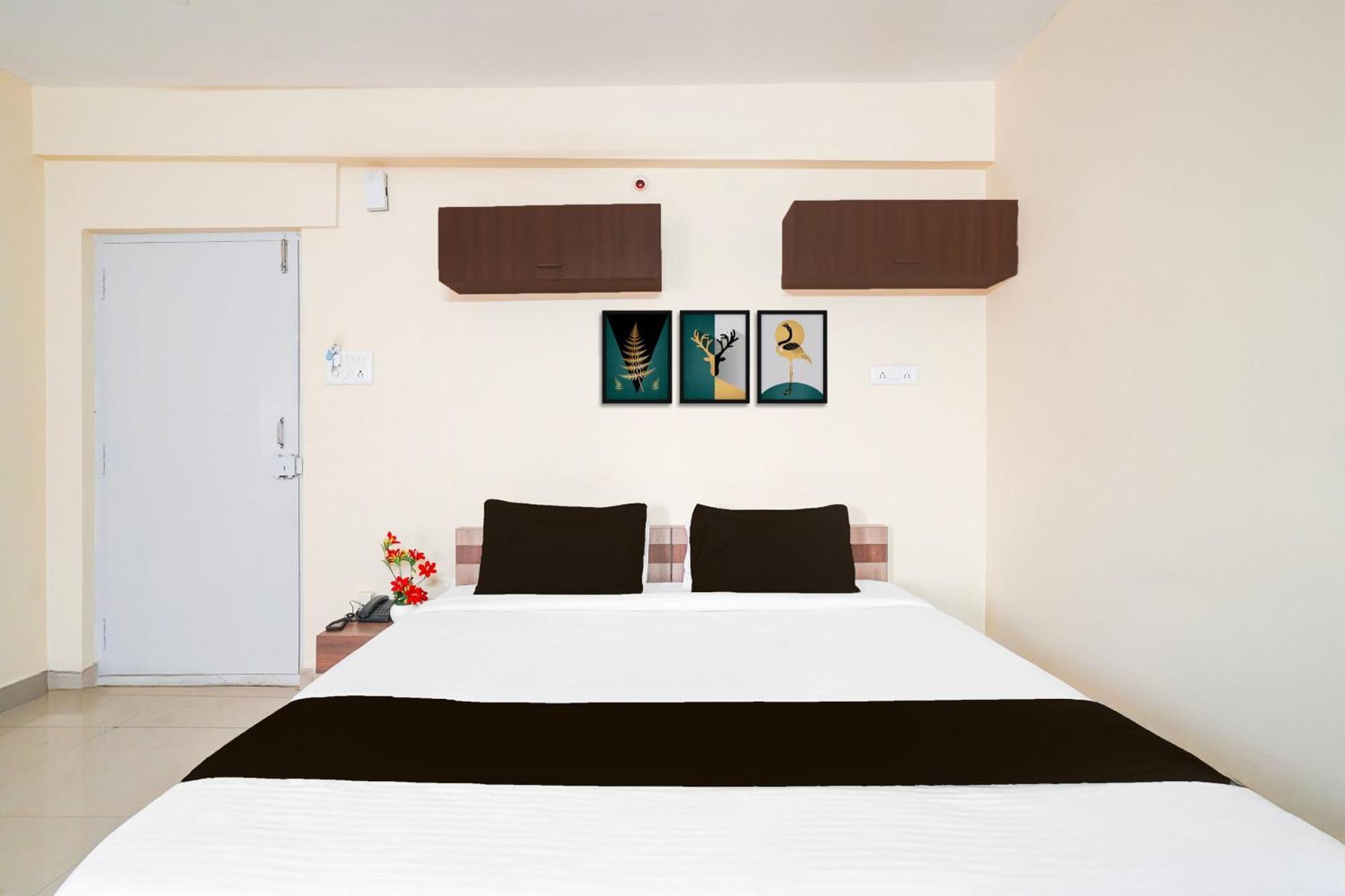 Super Hotel O Bellandur Bengaluru Kültér fotó
