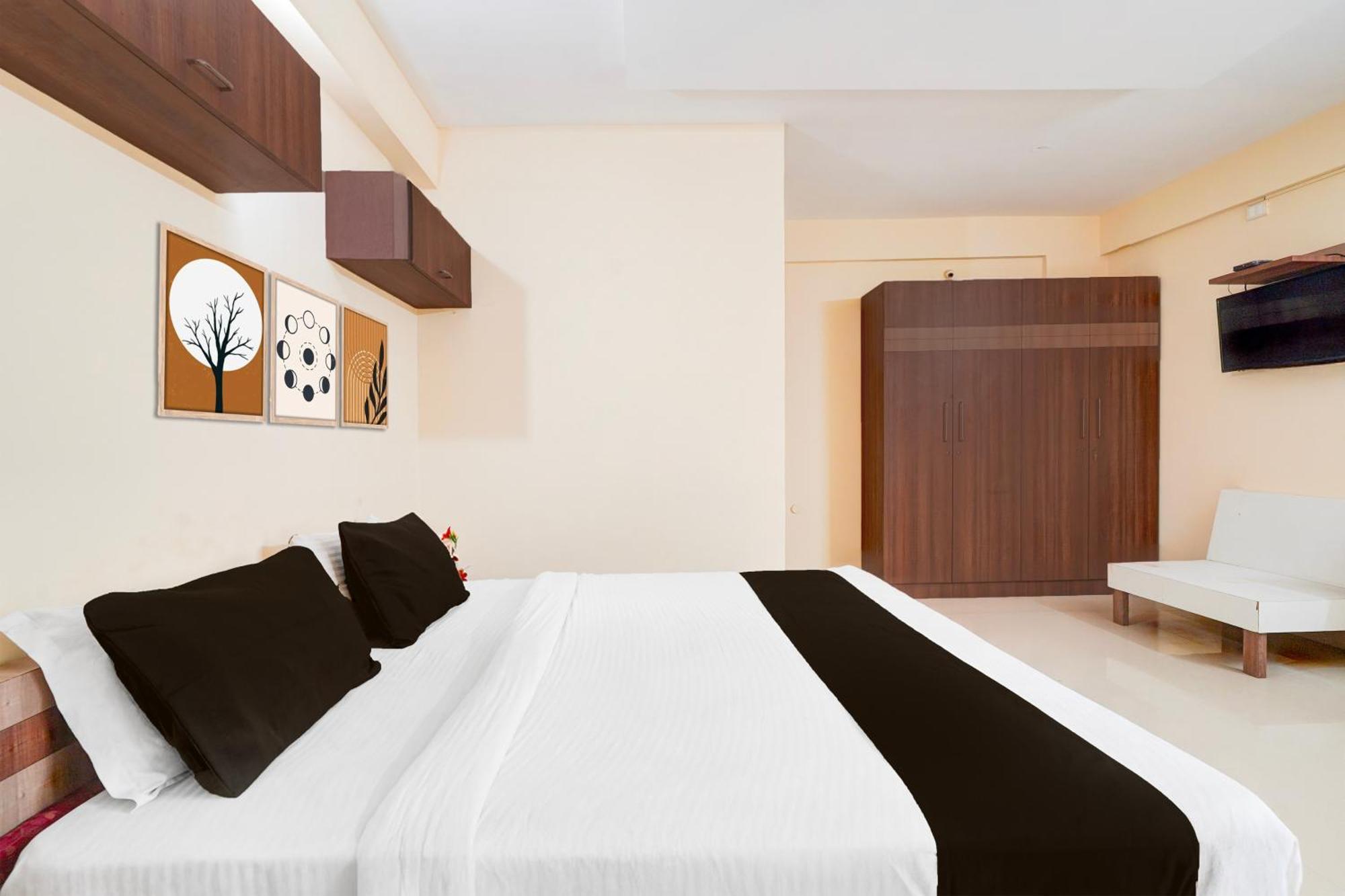 Super Hotel O Bellandur Bengaluru Kültér fotó