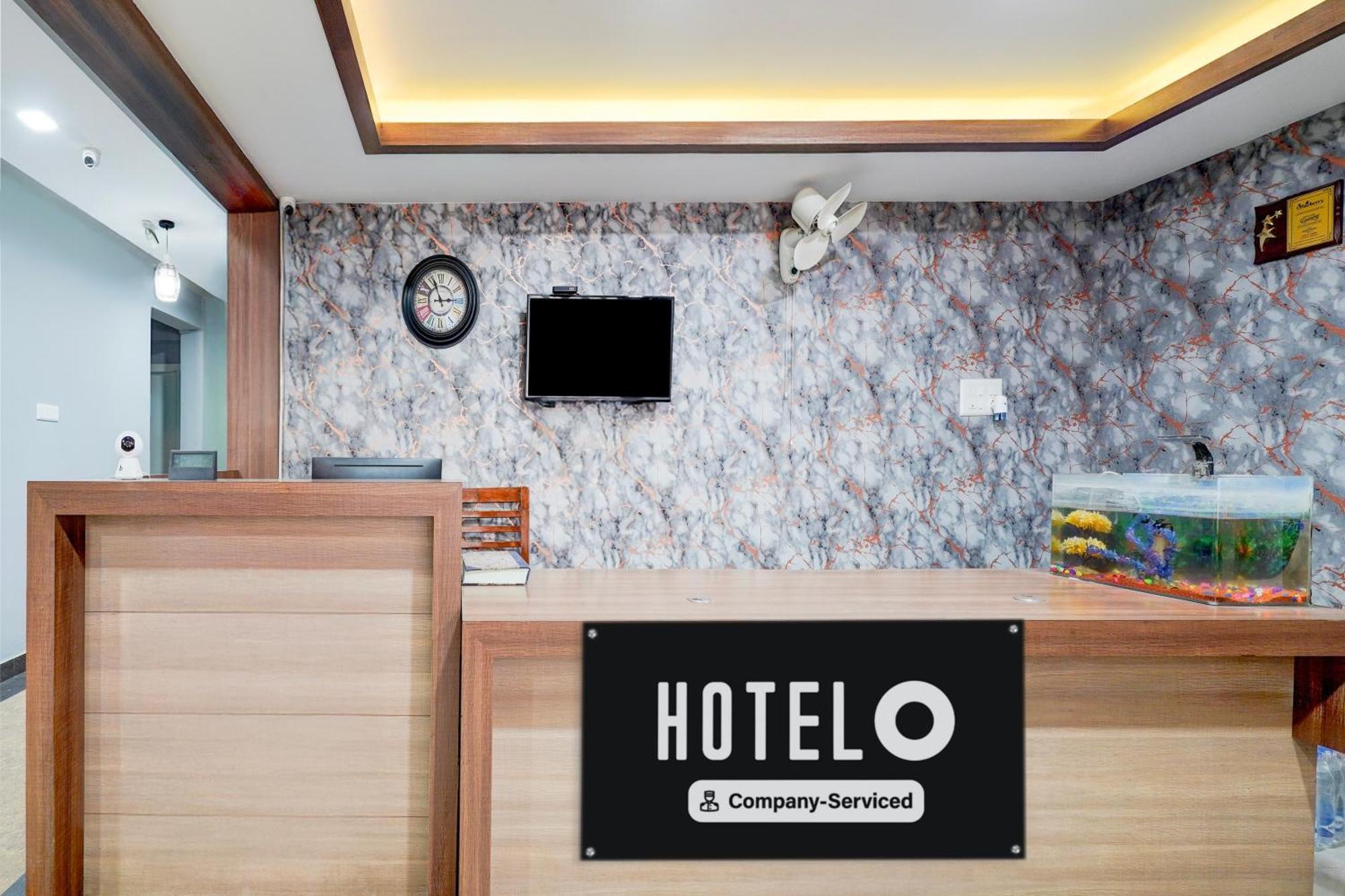Super Hotel O Bellandur Bengaluru Kültér fotó