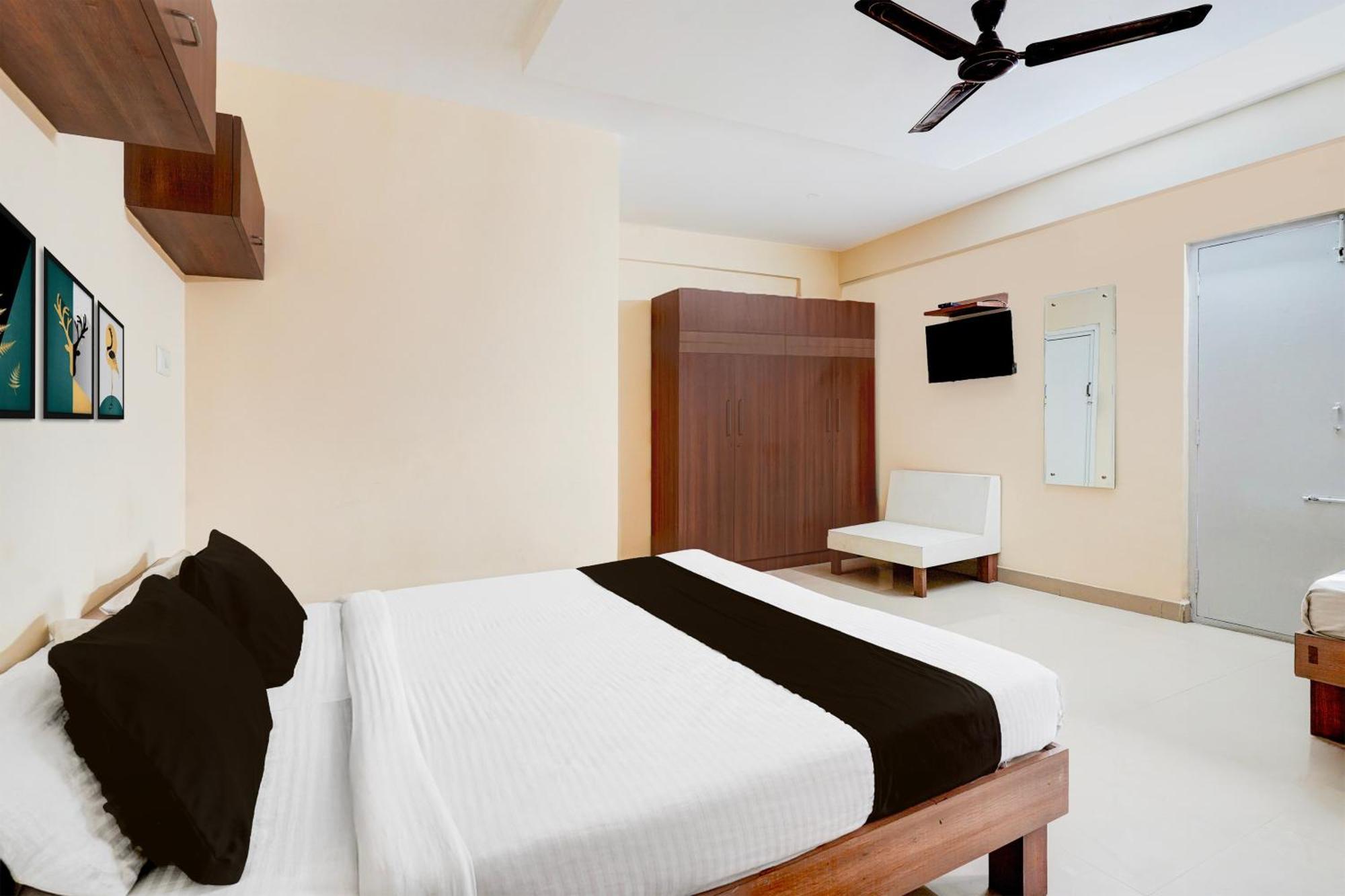 Super Hotel O Bellandur Bengaluru Kültér fotó