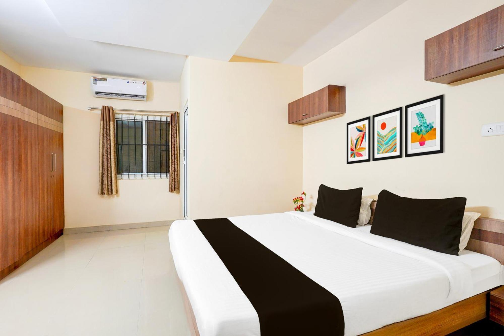 Super Hotel O Bellandur Bengaluru Kültér fotó