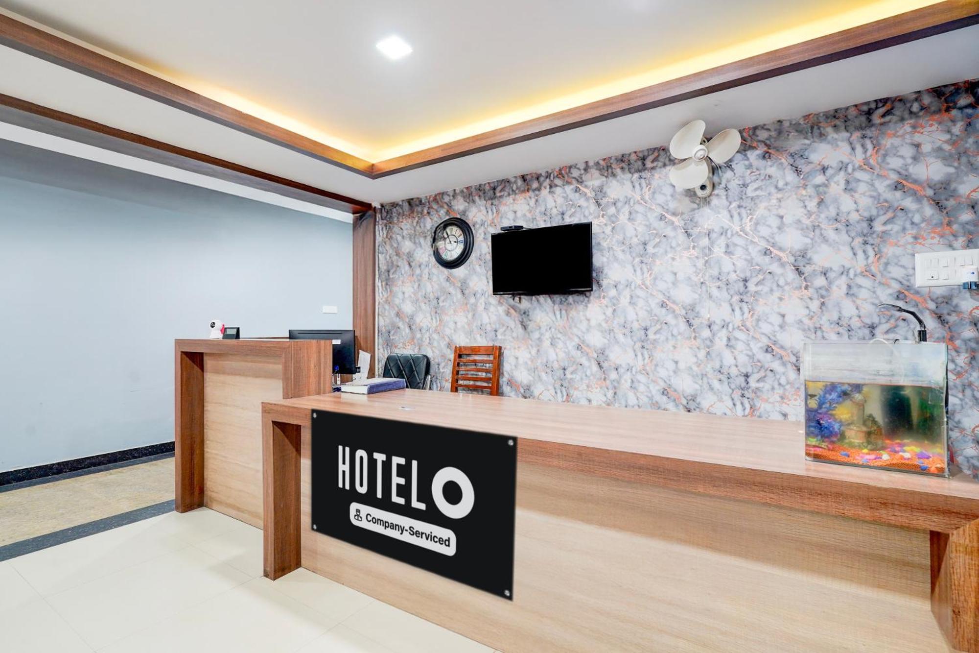 Super Hotel O Bellandur Bengaluru Kültér fotó