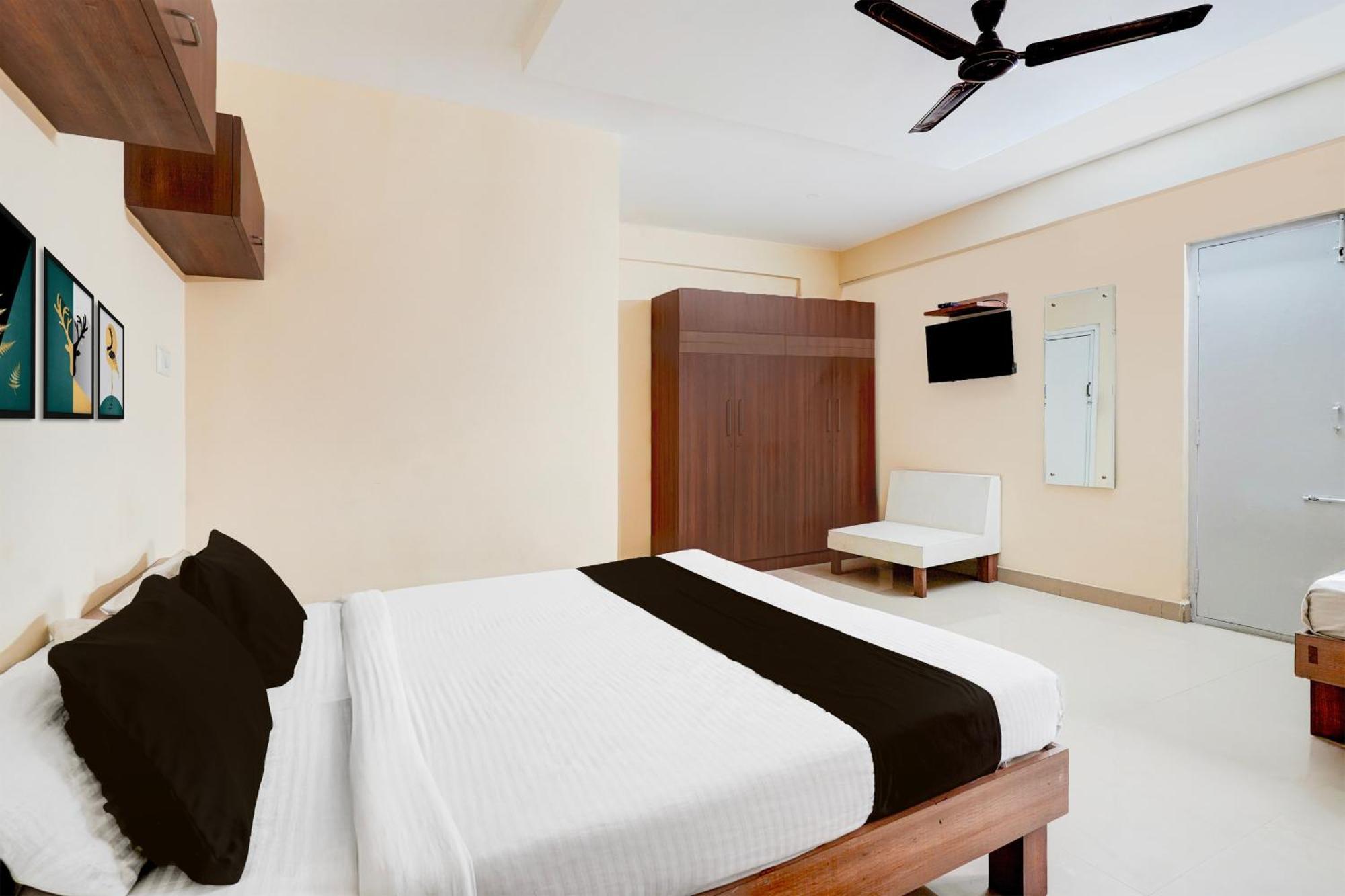 Super Hotel O Bellandur Bengaluru Kültér fotó
