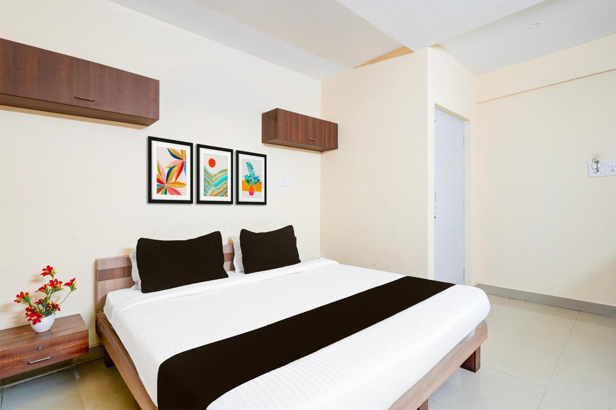 Super Hotel O Bellandur Bengaluru Kültér fotó