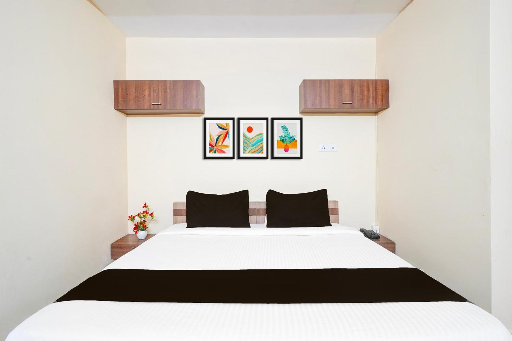Super Hotel O Bellandur Bengaluru Kültér fotó