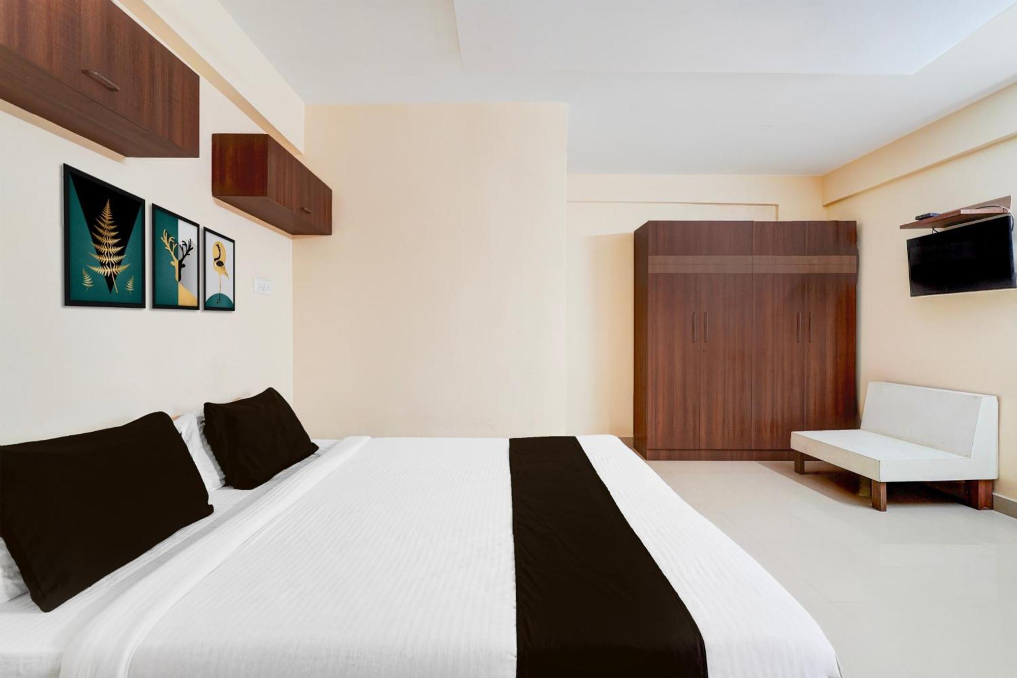 Super Hotel O Bellandur Bengaluru Kültér fotó