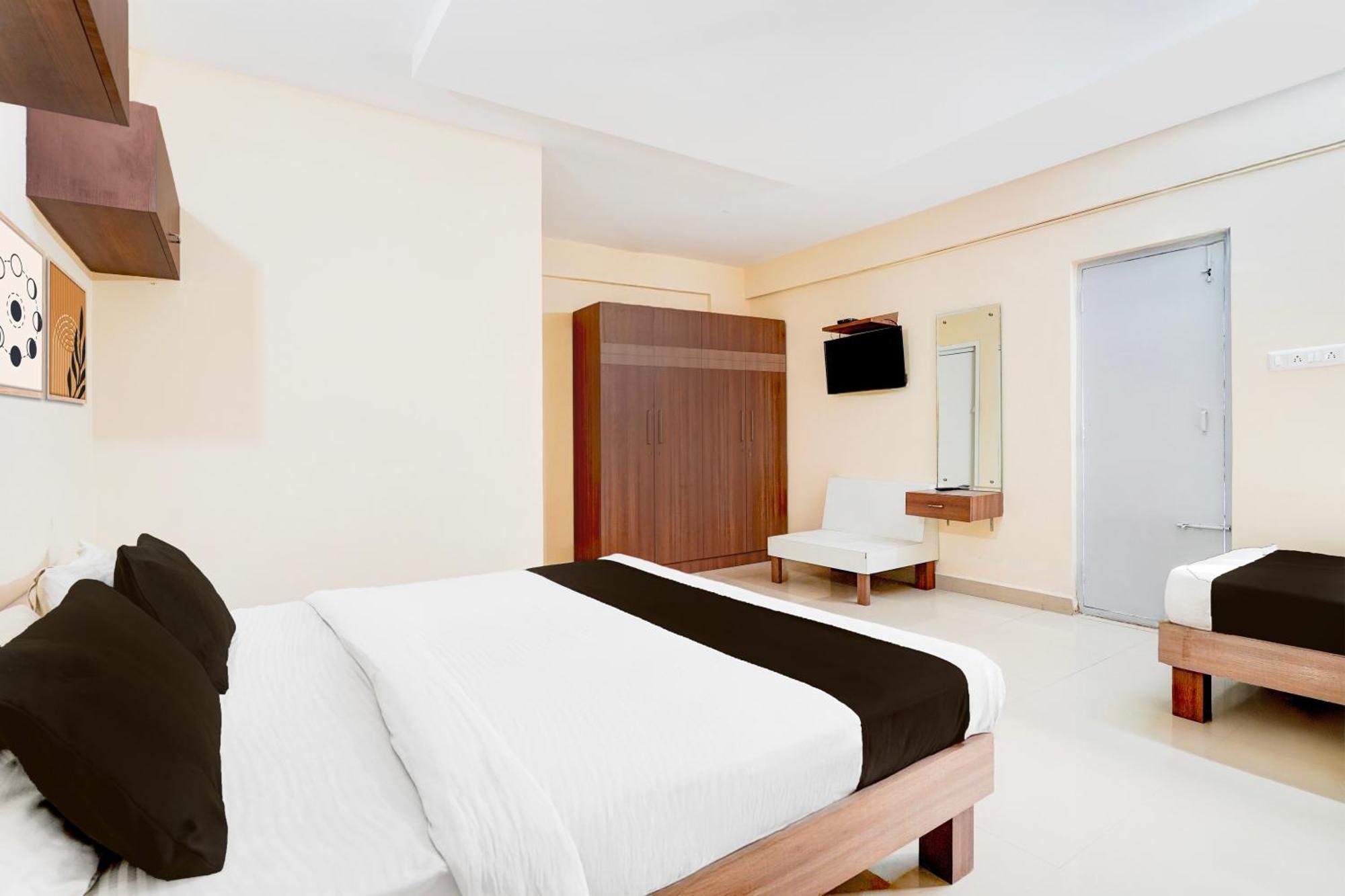 Super Hotel O Bellandur Bengaluru Kültér fotó